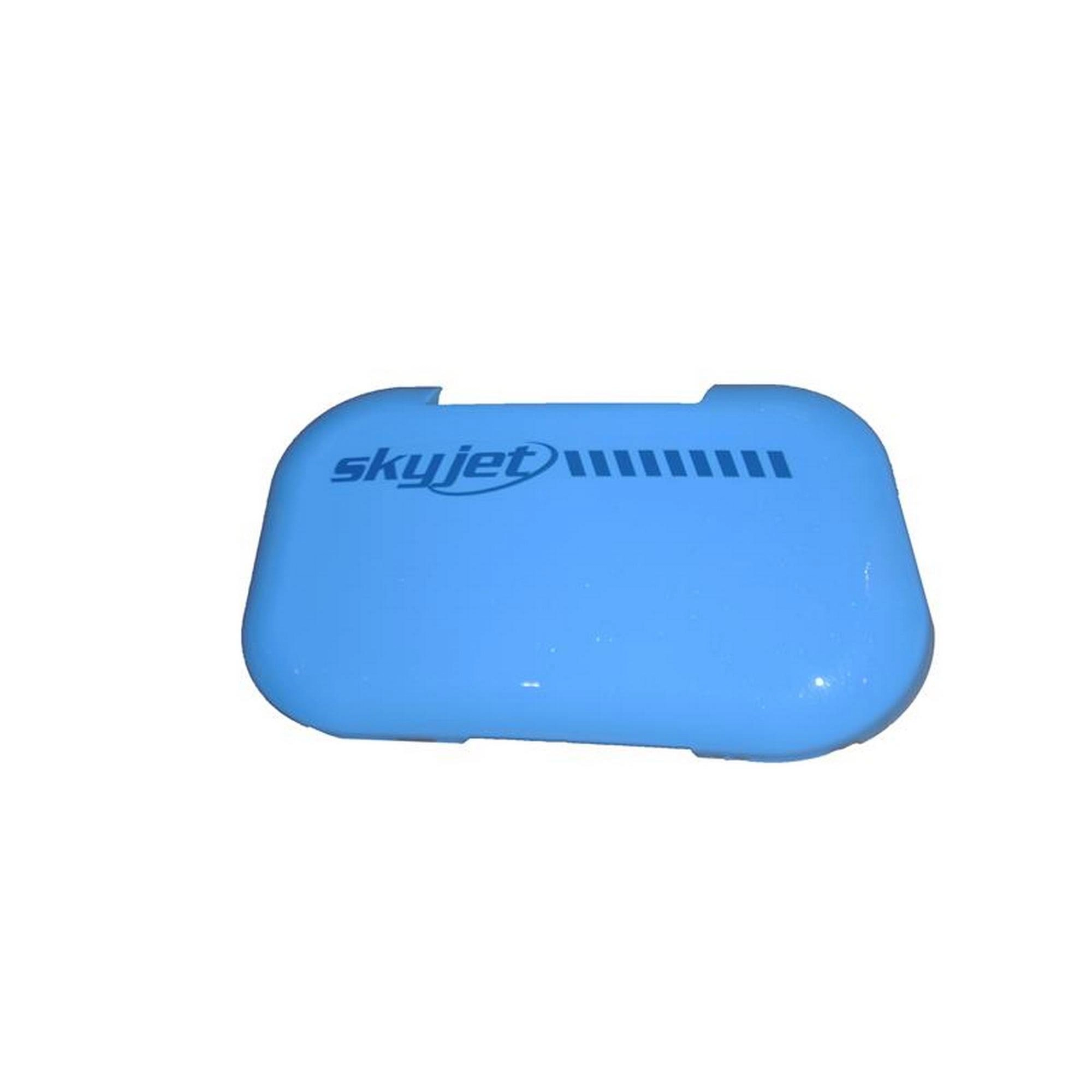 SKYJET ECO CAR 3 ARKA YAN PANEL SOL MAVİ #SJ 2009